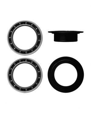 BB90 CAJA DE CENTRO (BOTTOM BRACKET) PARA TREK SHIMANO – NEGRO