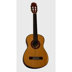 GUITARRA TERCEROLA ACUSTICA 1/2 NATURAL SEGOVIA