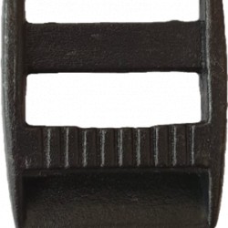 Hebilla 3 pasos 19mm 1000pzs