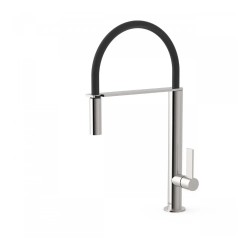 Zen Tina freestanding de hormigón
