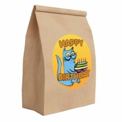 12 Bolsas de dulces Gatos
