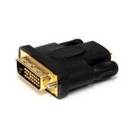 ADAPTADOR  HDMI A DVI - DVI-D MACHO - HDMI HEMBRA - CONVE...