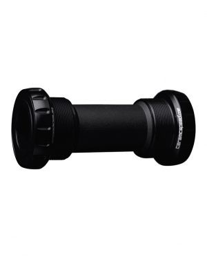 CAJA DE CENTRO (BOTTOM BRACKET) ITA ROAD – NEGRO CON RECUBRIMIENTO