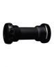 CAJA DE CENTRO (BOTTOM BRACKET) ITA ROAD – NEGRO CON RECUBRIMIENTO