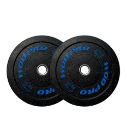 ​Par de bumpers hi-temp 35 libras Wod Pro,​Par de bumpers hi-temp 35 libras Wod Pro