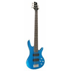 Bajo Electrico de 5 Cuerdas Con Funda BL SQIBBS5 BL