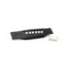 Martin 18APP60PN, Blanco, Bridge/End Pin Set