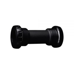 CAJA DE CENTRO (BOTTOM BRACKET) ITA ROAD – NEGRO CON RECUBRIMIENTO
