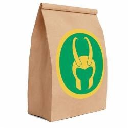 Bolsa dulces Loki