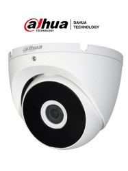 Camara Domo Dahua 5MP lente 2.8mm 106° IR 20m metalica
