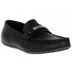 Zapato driver Calvin Klein piel negro