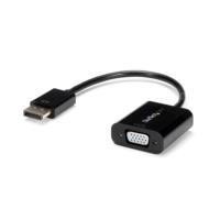 ADAPTADOR CONVERTIDOR DISPLAYPORT 1.2 A VGA - DP A VGA HD...