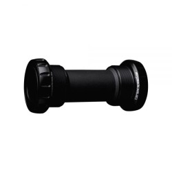 CAJA DE CENTRO BB BSA (BOTTOM BRACKET) PARA SHIMANO – NEGRO