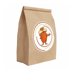 12 Bolsas de dulces Lorax