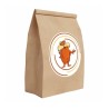 12 Bolsas de dulces Lorax