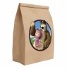 12 Bolsas de dulces Masha y el oso