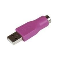 ADAPTADOR DE TECLADO PS/2 A USB - HEMBRA A MACHO - STARTE...