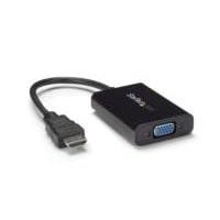 CABLE ADAPTADOR EXTERNO CONVERTIDOR DE VIDEO Y AUDIO HDMI...