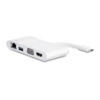 ADAPTADOR MULTIPUERTOS USB-C PARA LAPTOPS - DOCKING STATI...