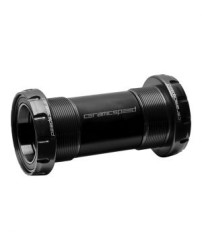 CAJA DE CENTRO BB BSA (BOTTOM BRACKET) SRAM DUB – RECUBIERTO (NEGRO)