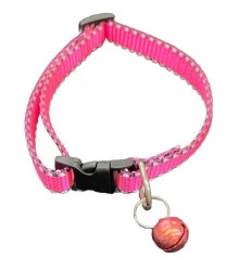 COLLAR MASCOTA 1CM X 35CM