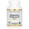California Gold Nutrition, Bisglicinato de magnesio, Fórmula con TRAACS®, 200 mg, 60 cápsulas vegetales (100 mg por cápsula)