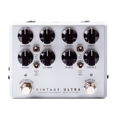 Pedal Darkglass Vintage Ultra 2.0 with Aux In