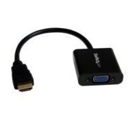 ADAPTADOR CONVERTIDOR DE VIDEO HDMI® A VGA HD15 - 1920X12...