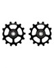RUEDAS DE POLEAS PARA SRAM EAGLE 12S NW – RECUBIERTO (NEGRO)