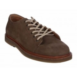 Zapato derby Julio de Mucha chocolate