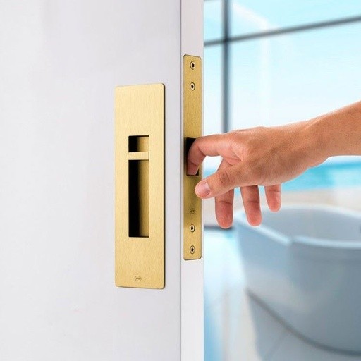 Cerradura Magnética para puerta corrediza JK20925 | Jako Herrajes