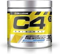 C4 ORIGINAL 30 SERVICIOS