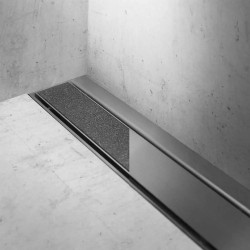 Zen Tina freestanding de hormigón
