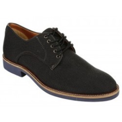 Dockers Zapato con Agujeta Café