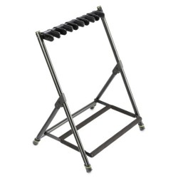 Atril Para 5 Guitarras Rack Gravity (6)