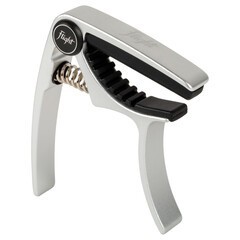 CAPODASTRO FLIGHT PARA UKELELE MOD. FC PLATA