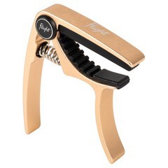 CAPODASTRO FLIGHT PARA UKELELE MOD. FC DORADO