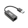 ADAPTADOR DE RED TRIPP-LITE U336-000-R NIC RJ45 A USB 3.0...
