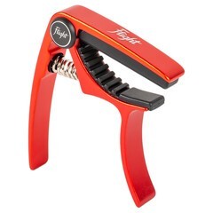 CAPODASTRO FLIGHT PARA UKELELE MOD. FC ROJO