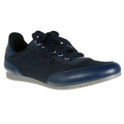 Zapato derby Guess azul marino