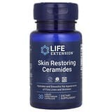 Life Extension, Ceramidas restauradoras de la piel, 30 cápsulas vegetales líquidas