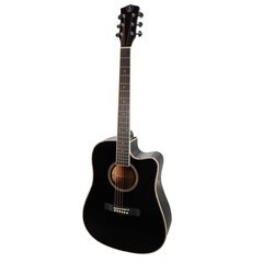 Guitarra Acustica Symphonic Negra 41" ED14 BK