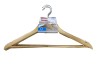 GANCHO DE MADERA PARA COLGAR ROPA C/3 PIEZAS