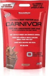 CARNIVOR, 8 LB BOLSA ZERO FAT 100 SERVICIOS