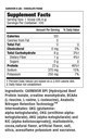 CARNIVOR, 8 LB BOLSA ZERO FAT 100 SERVICIOS