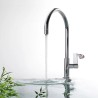 Zen Tina freestanding de hormigón