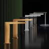 Zen Tina freestanding de hormigón