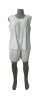PIJAMA CON SHORT - 100% BAMBU