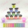 Acrílico EvelynXie para uñas 12 piezas de 10 gr-1/4 oz por paquete. YOU23-F4
