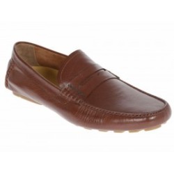 Jean Pierre Zapato Driver de Piel Brandy